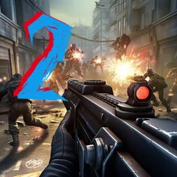Ícone de Dead Trigger 2